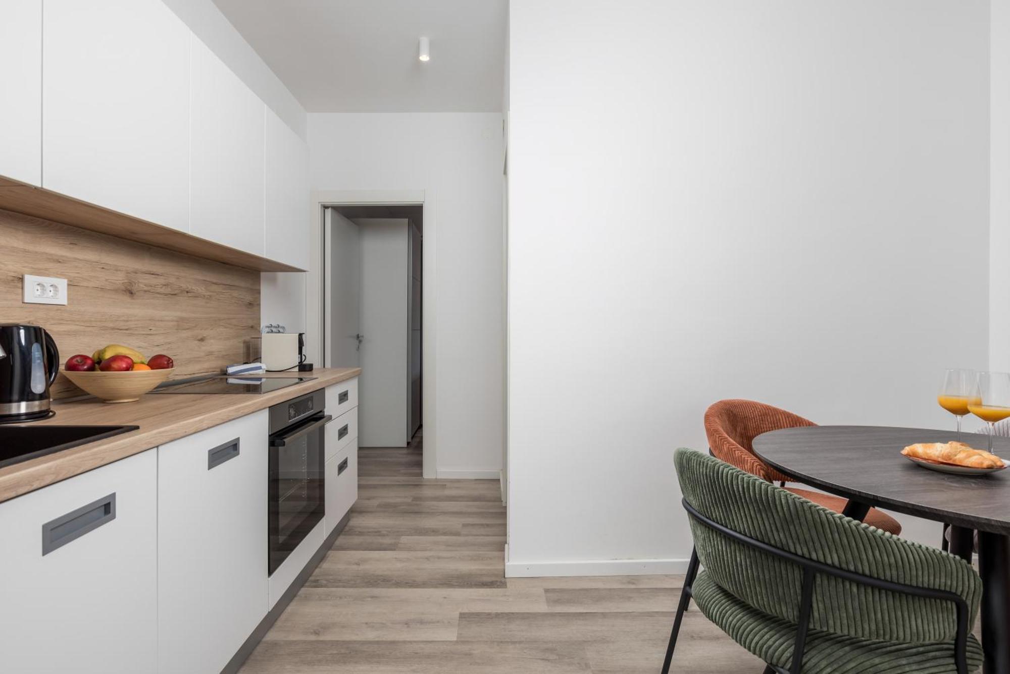 Brand New Apartments Villa Tereza Icici, 100M From The Beach Quarto foto